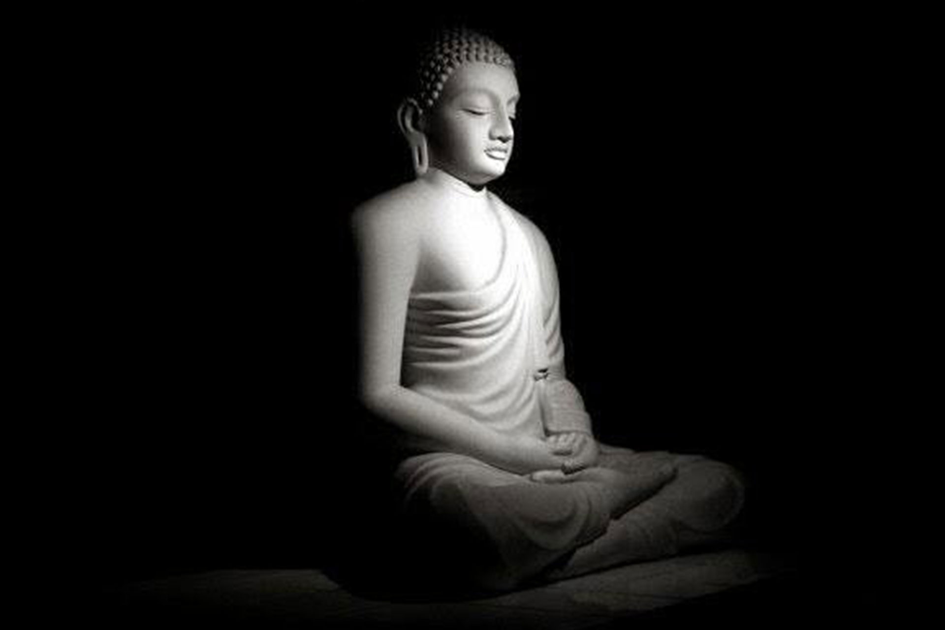 Темный Будда
