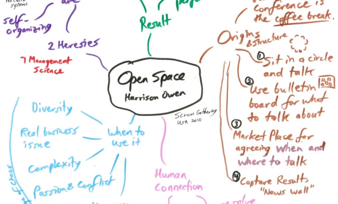 Harrison Owen Open Space