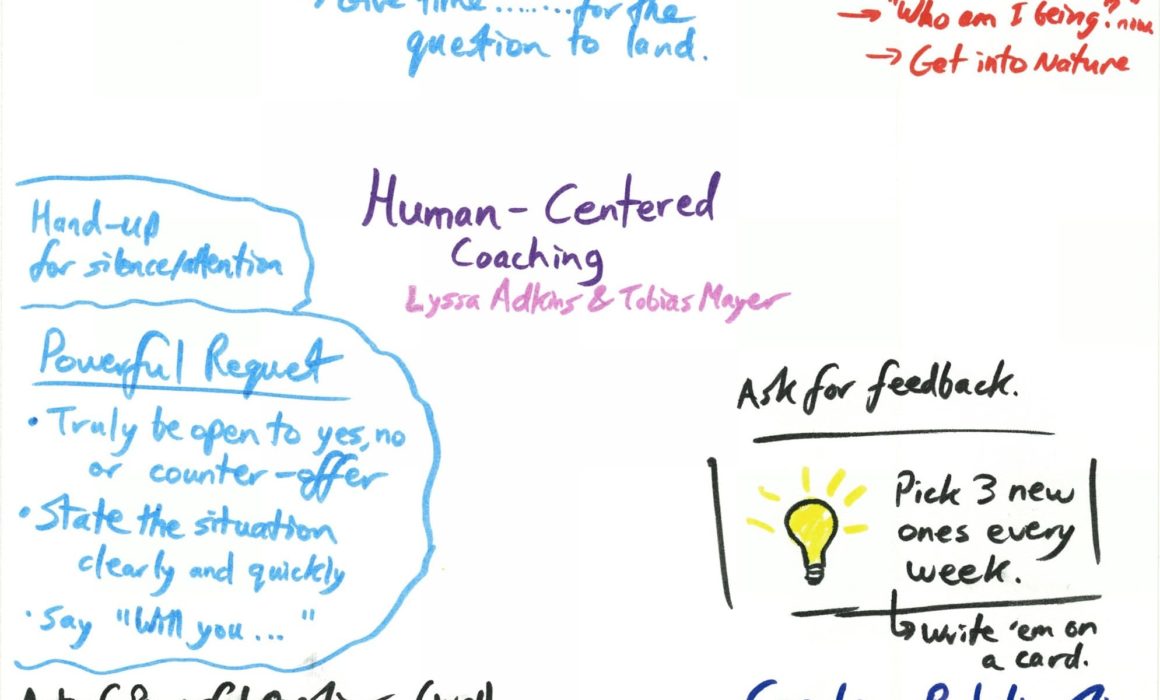 Human Centered Coaching
