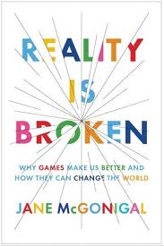 Reality is Broken Book Cover