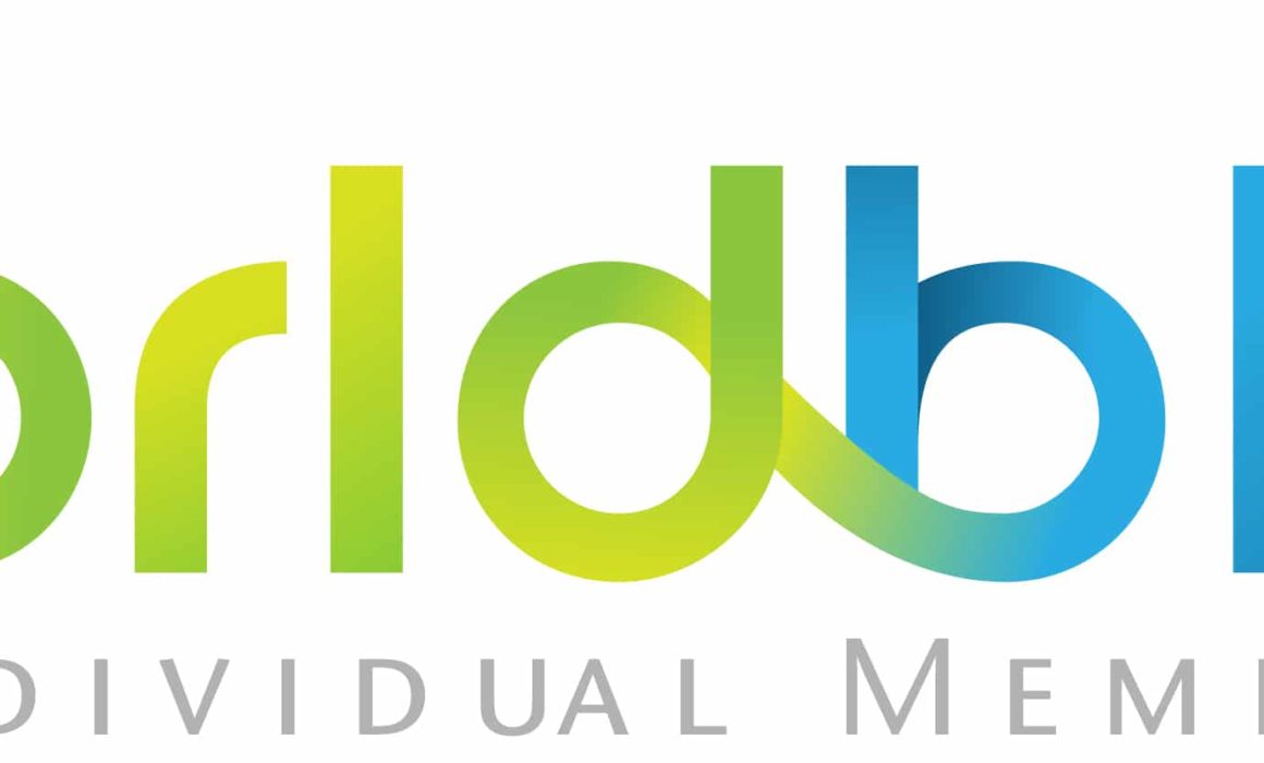 Worldblu logo