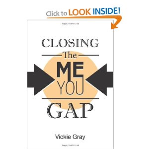 Closing the Me You Gap Book Cover