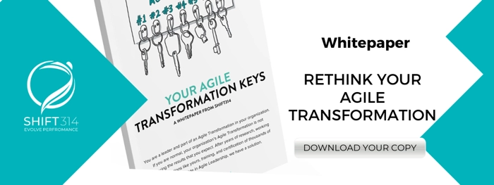 Agile Transformation Keys