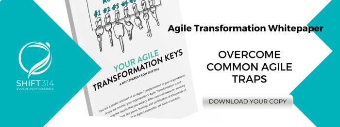 Agile Transformation Keys